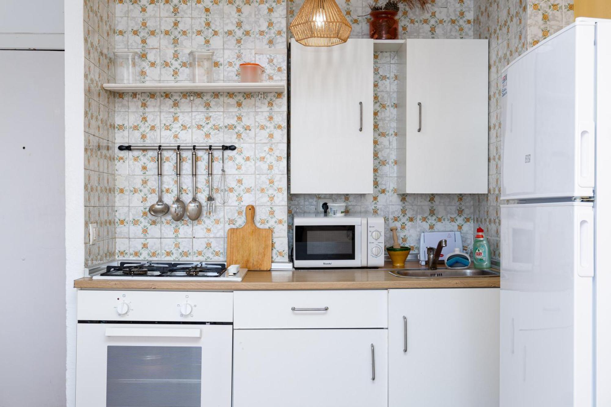 Apartamento Gibraltar カルプ エクステリア 写真