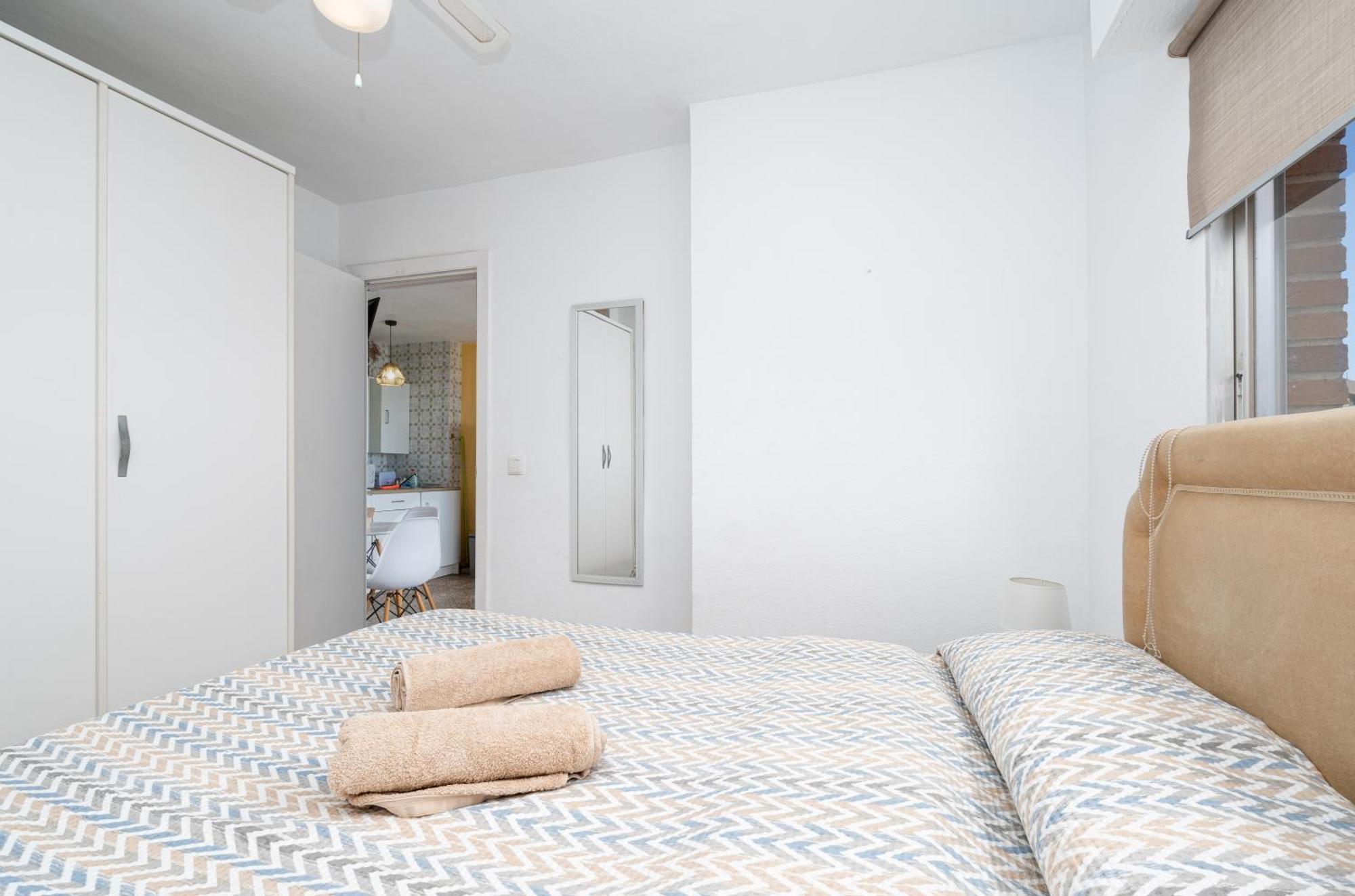 Apartamento Gibraltar カルプ エクステリア 写真