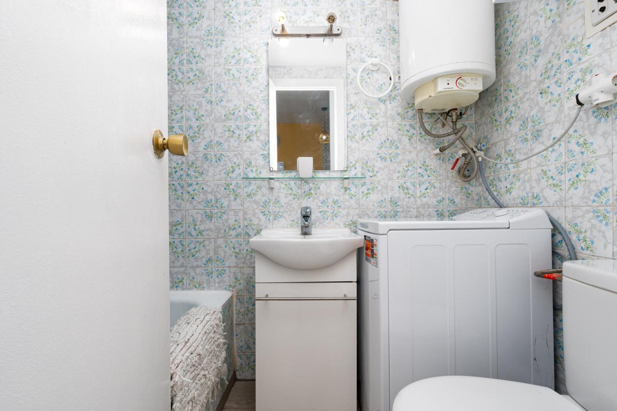 Apartamento Gibraltar カルプ エクステリア 写真