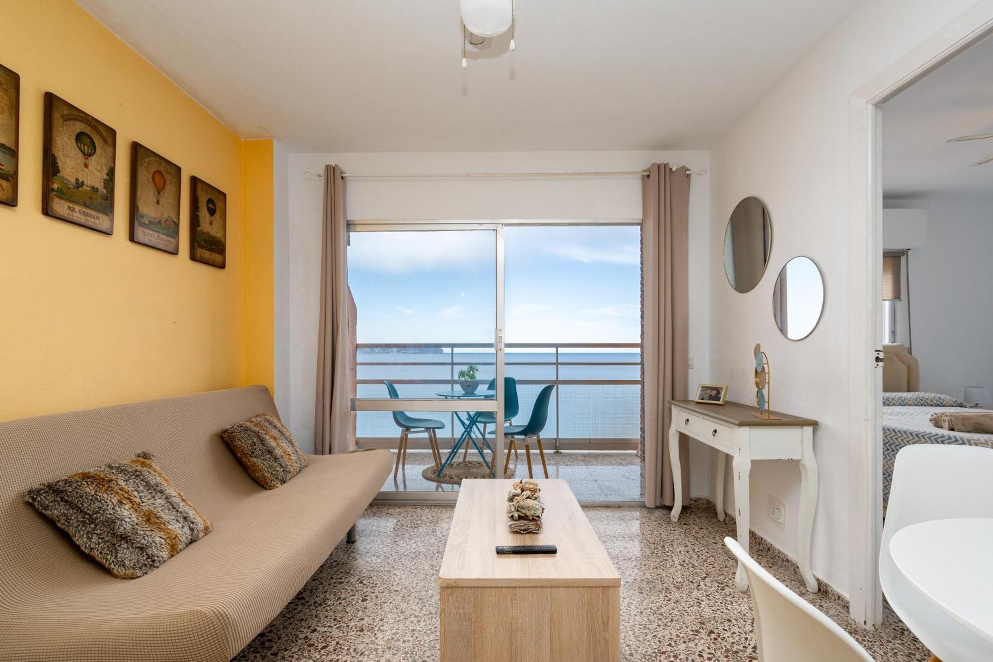 Apartamento Gibraltar カルプ エクステリア 写真